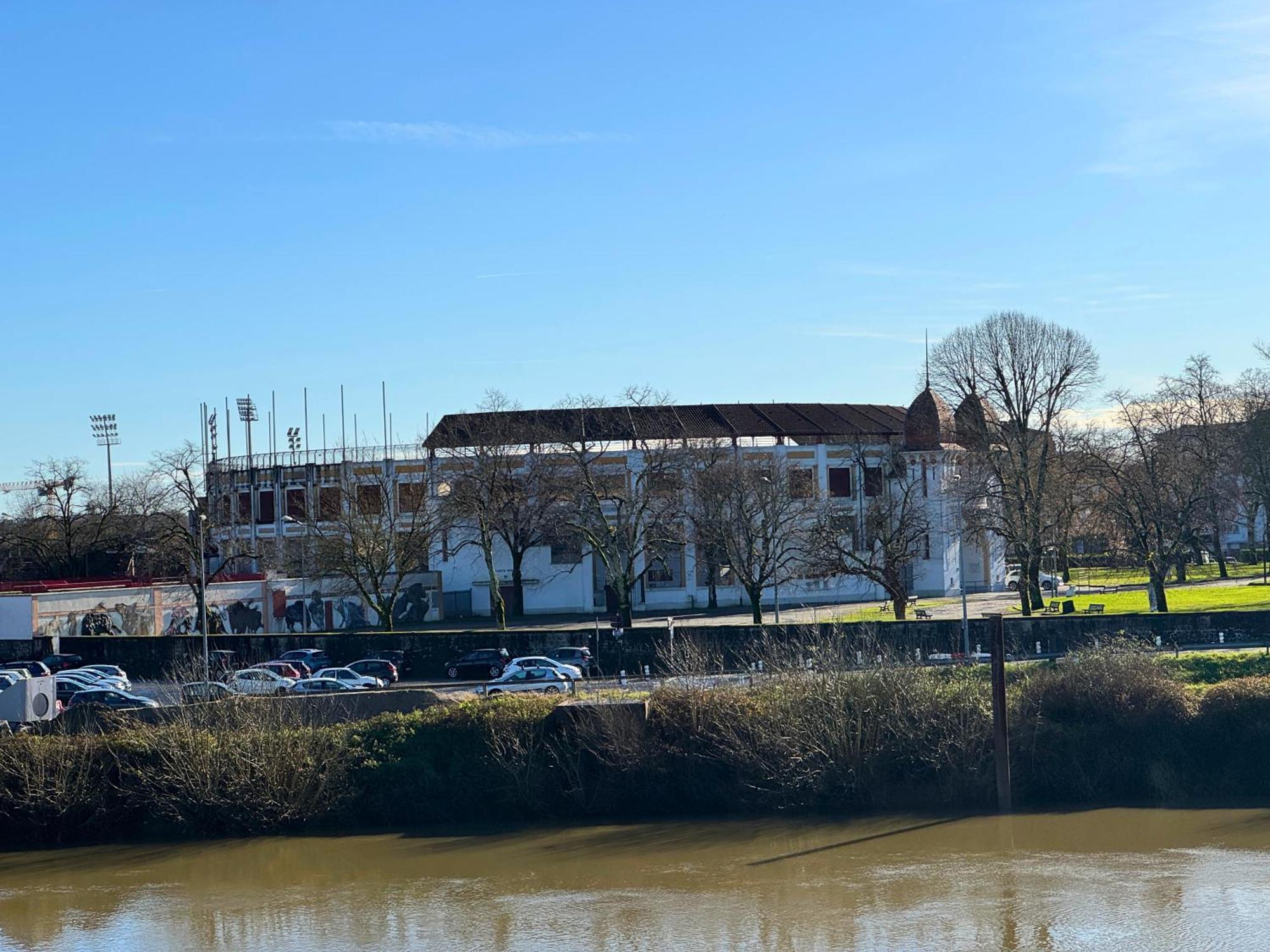 Appartamento Majestic - Wifi - Parking - Vue Dax Esterno foto