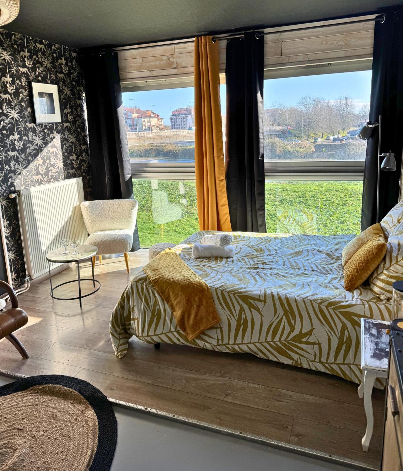 Appartamento Majestic - Wifi - Parking - Vue Dax Esterno foto